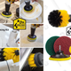 Dr. Drill Brush Attachment Set | $11 | Amazon
